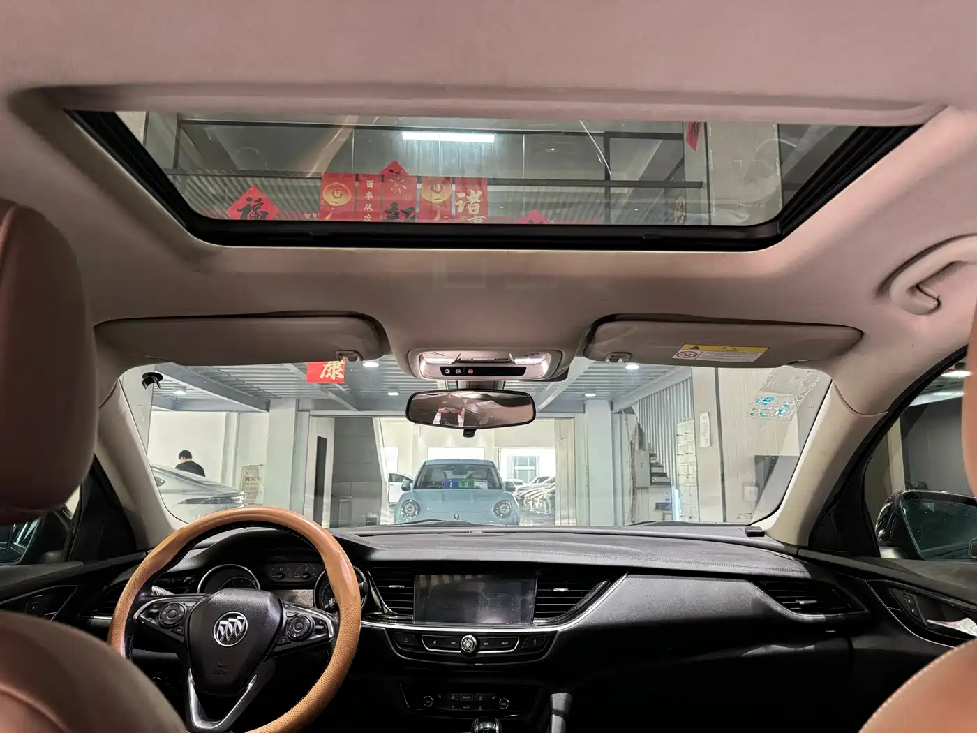 Buick Regal 2019 20T Elite China VI фото 12