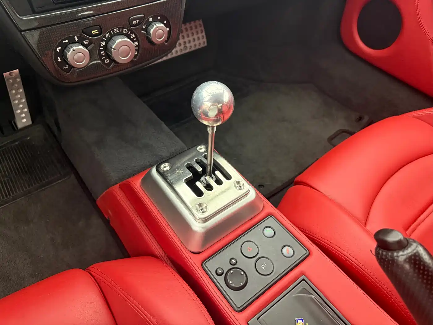 Ferrari F430 2006 2005 Coupe 4.3