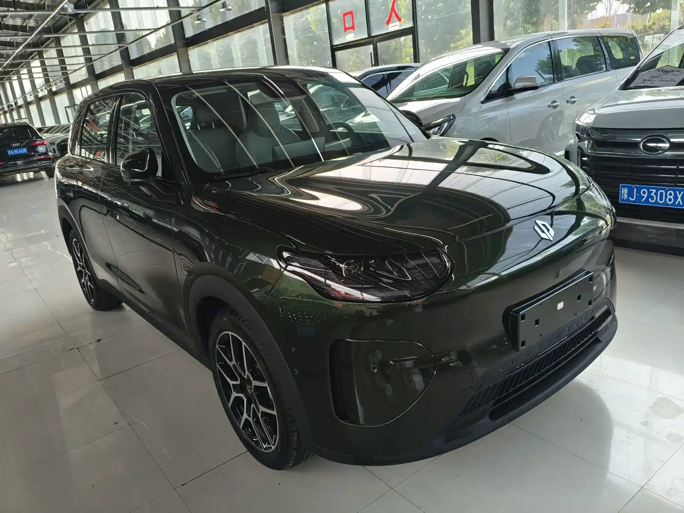 Leapmotor A10 2026 2026 Model 400km Range
