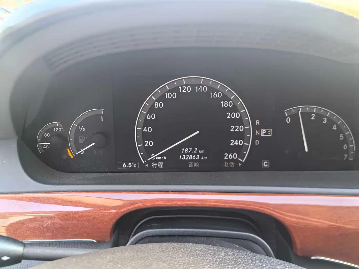 Mercedes-Benz S-Class фото 17