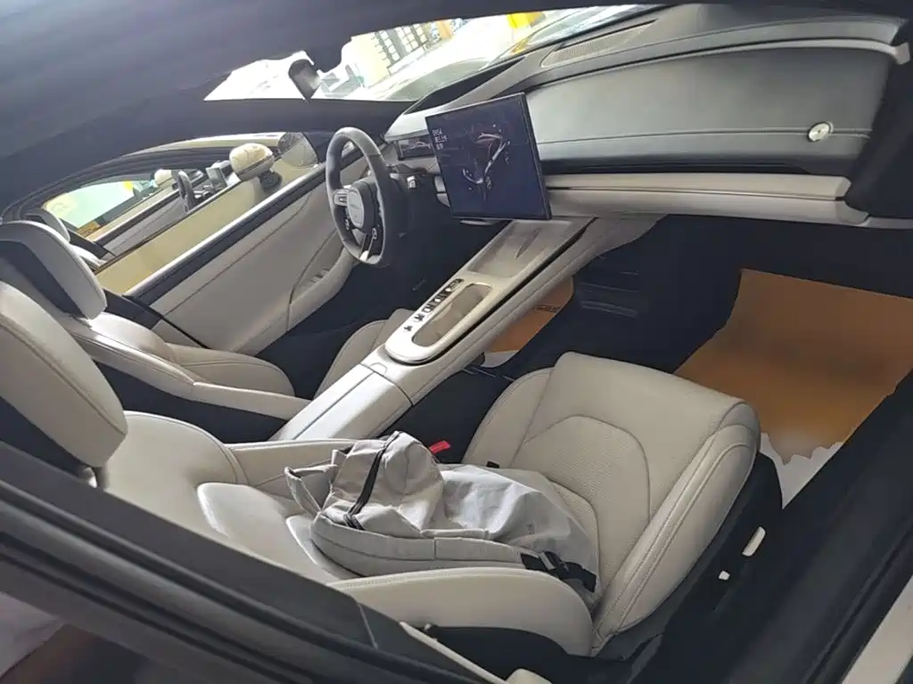 Xiaomi Auto Xiaomi SU7 2024 2024 AWD Extended Range Advanced Smart Driving Max Edition