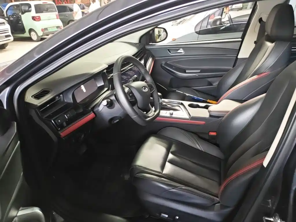 Chery Arrizo 5 PLUS 2022 2021 Xiaoze 1.5L CVT Enjoy PLUS