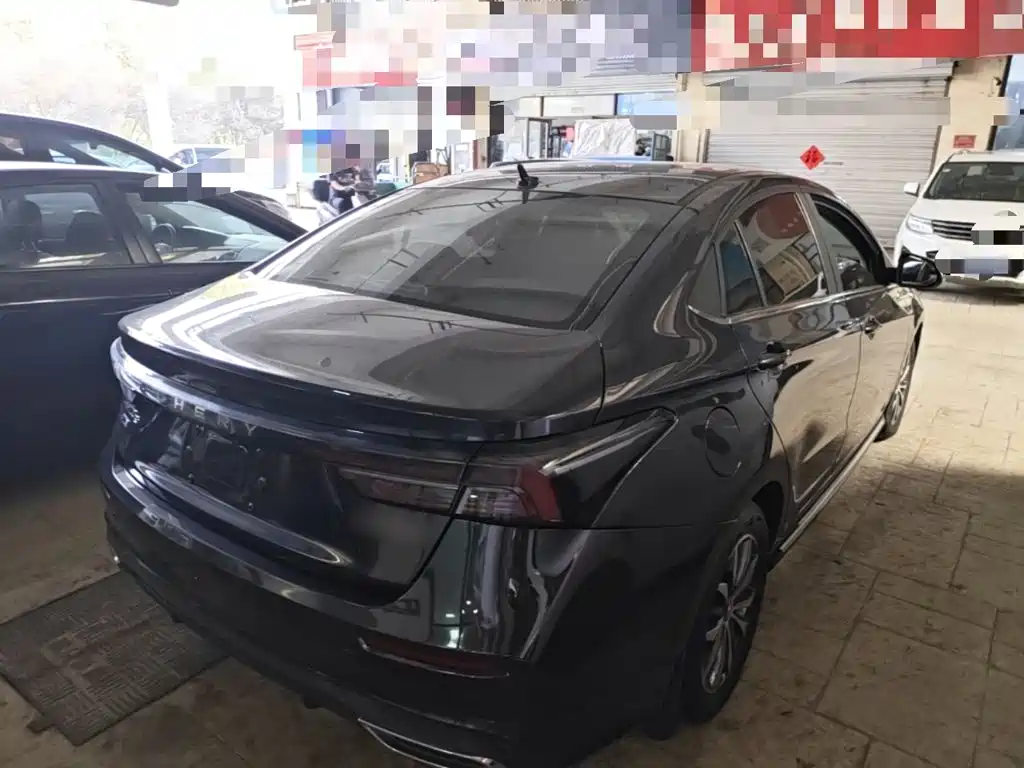 Chery Arrizo 5 PLUS 2022 2021 Xiaoze 1.5L CVT Enjoy PLUS