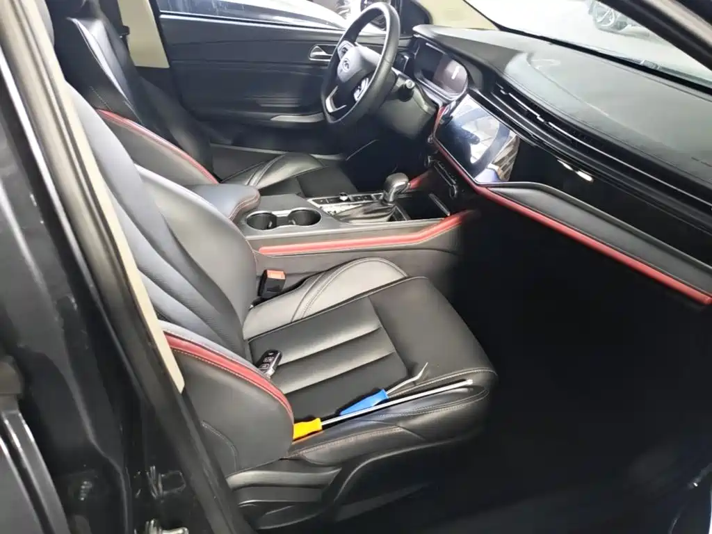 Chery Arrizo 5 PLUS 2022 2021 Xiaoze 1.5L CVT Enjoy PLUS