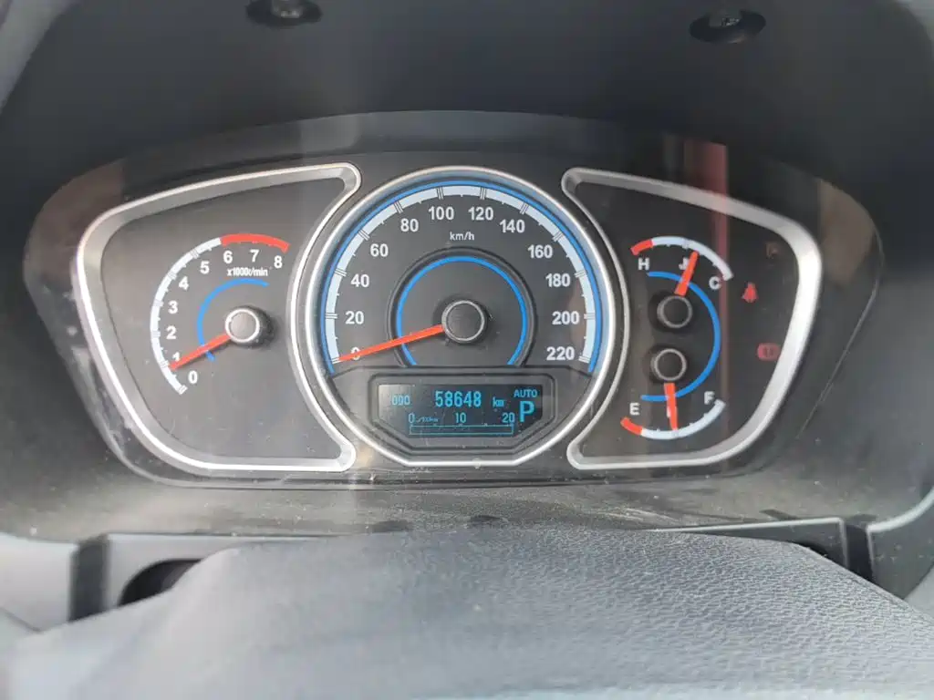 Haima S7 2016 2015 Facelift 1.8T Automatic Vertical Leader Edition