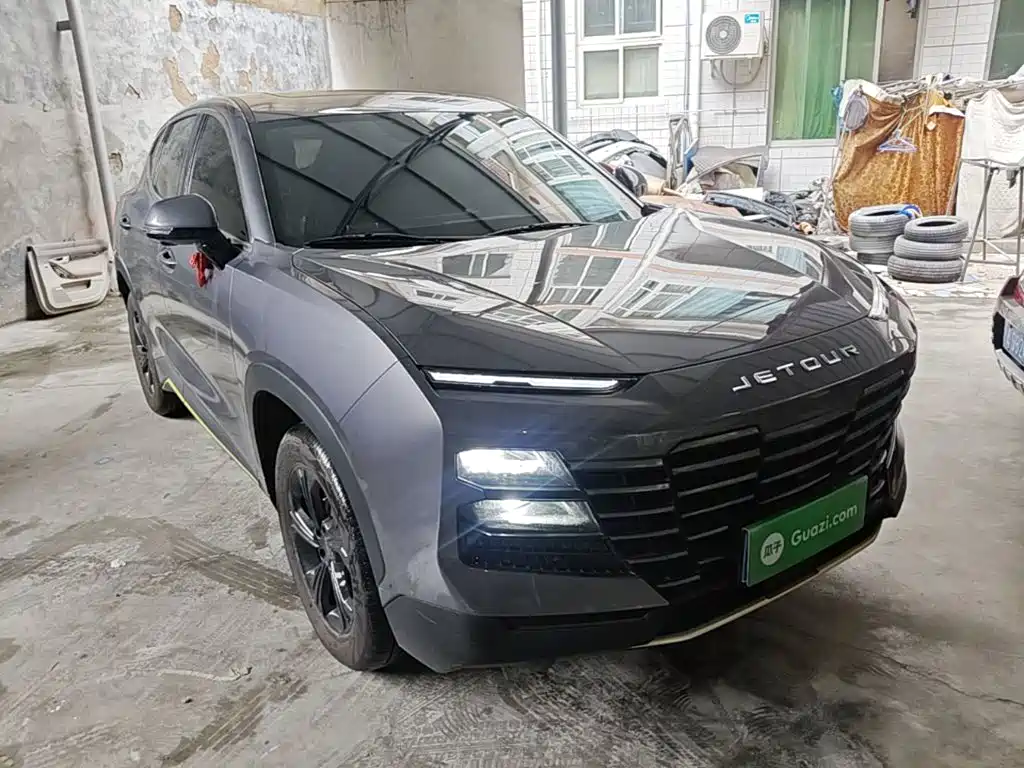 Jetour Dasheng 2025 2025 1.5T DCT Surpass Edition