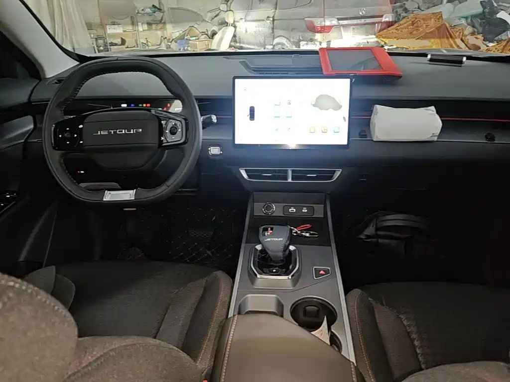 Jetour Dasheng 2025 2025 1.5T DCT Surpass Edition