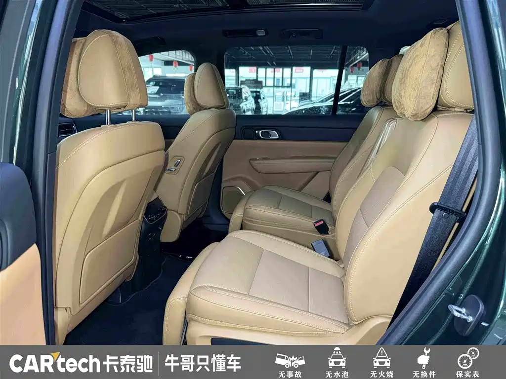 Li Auto Li ONE 2022 2021 Extended Range 6-Seater