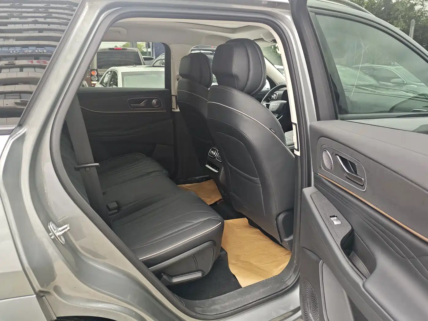 Chery Tiggo 9 2023 2023 2.0T DCT 2WD Luxury 5-Seater