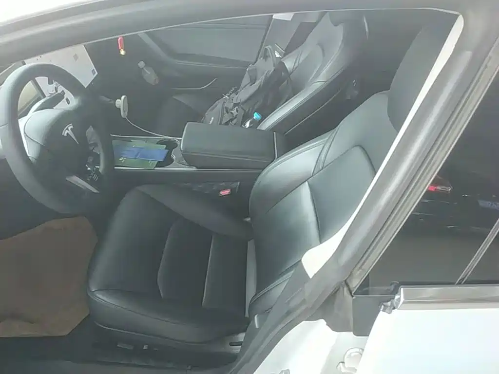 Tesla Model 3 2020 2019 Standard Range Rear-Wheel Drive Upgrade