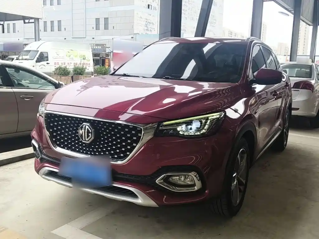 MG HS 2019 2019 20T Auto 2WD Trophy Super Sport Edition China VI
