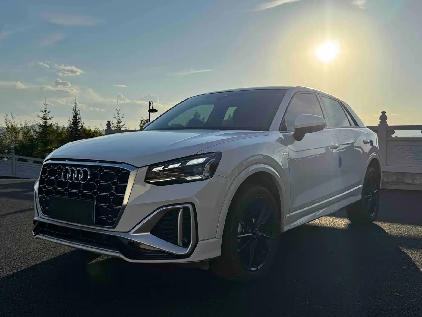 Similar car