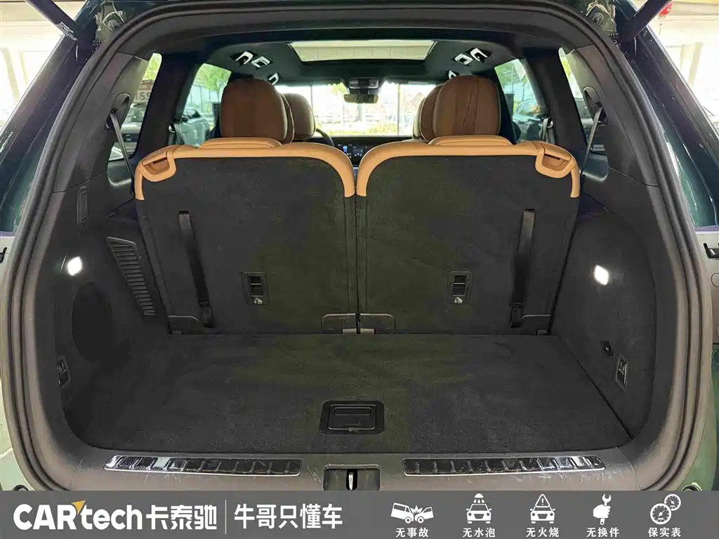 Li Auto Li ONE 2022 2021 Extended Range 6-Seater