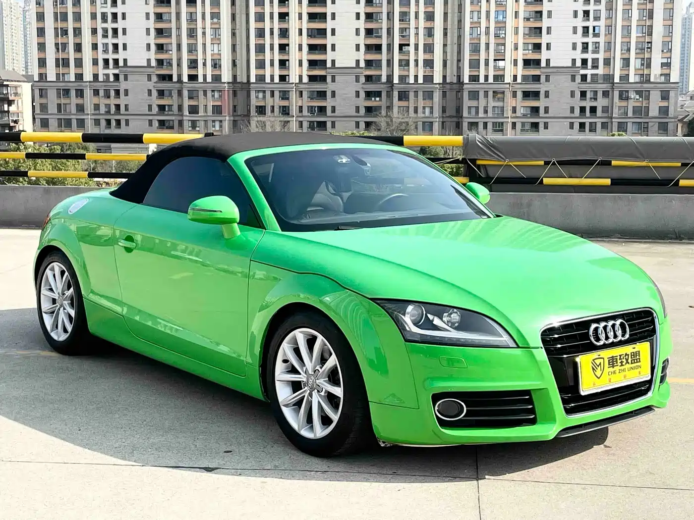 Audi TT 2011 2011 TT Roadster 2.0TFSI