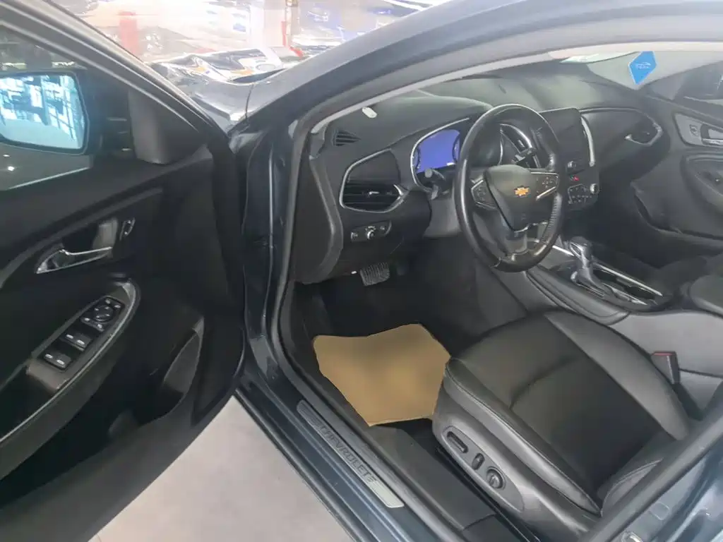 Chevrolet Malibu XL 2022 2022 535T Auto Sharp Connect Edition