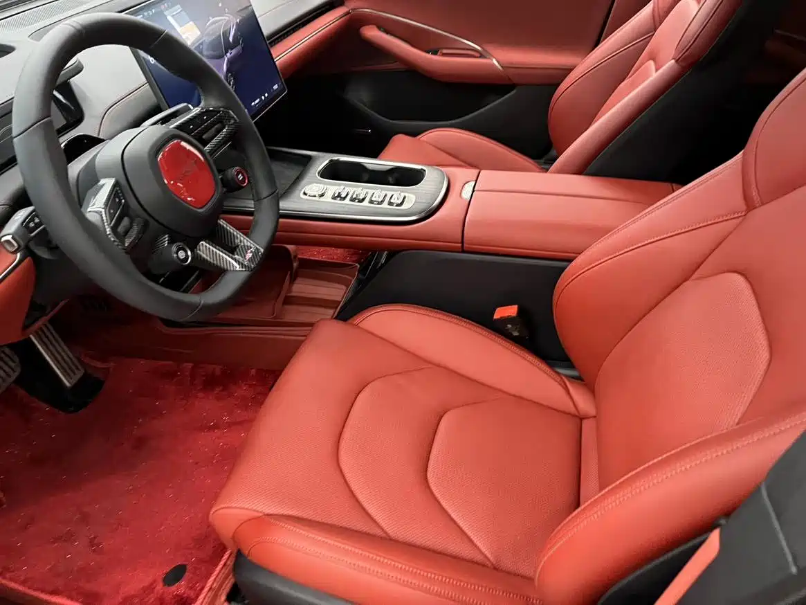 XIAOMI CAR XIAOMI SU7