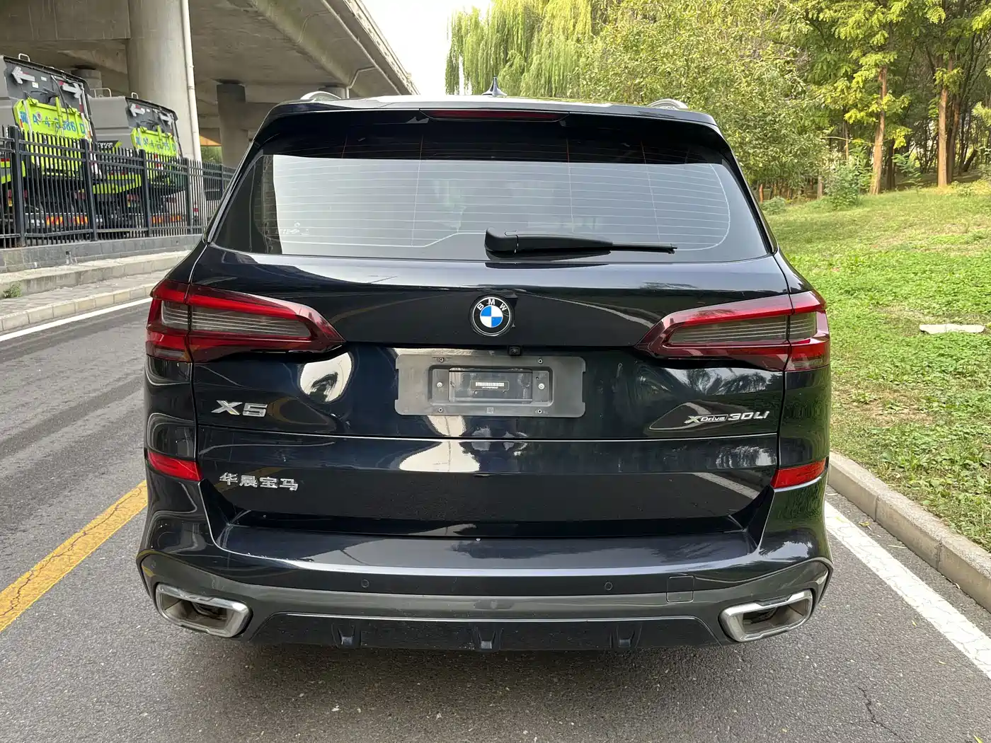 BMW X5 2022 2022 Facelift xDrive 30Li Premium M Sport Package