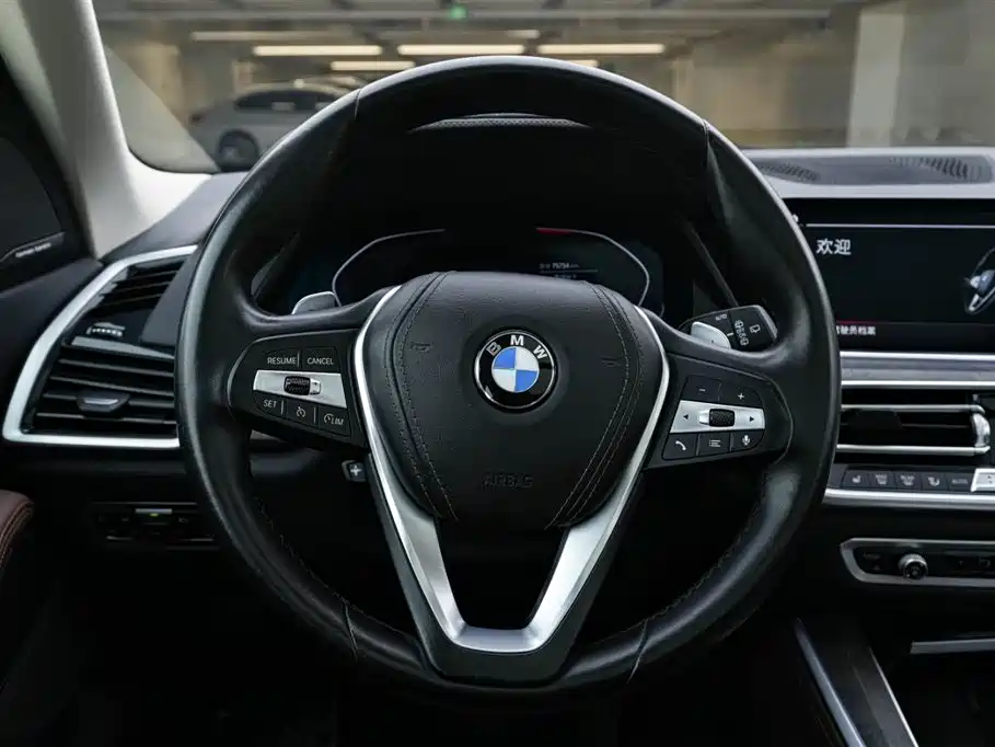 BMW X5 (Import) 2020 xDrive30i X Design Package фото 23
