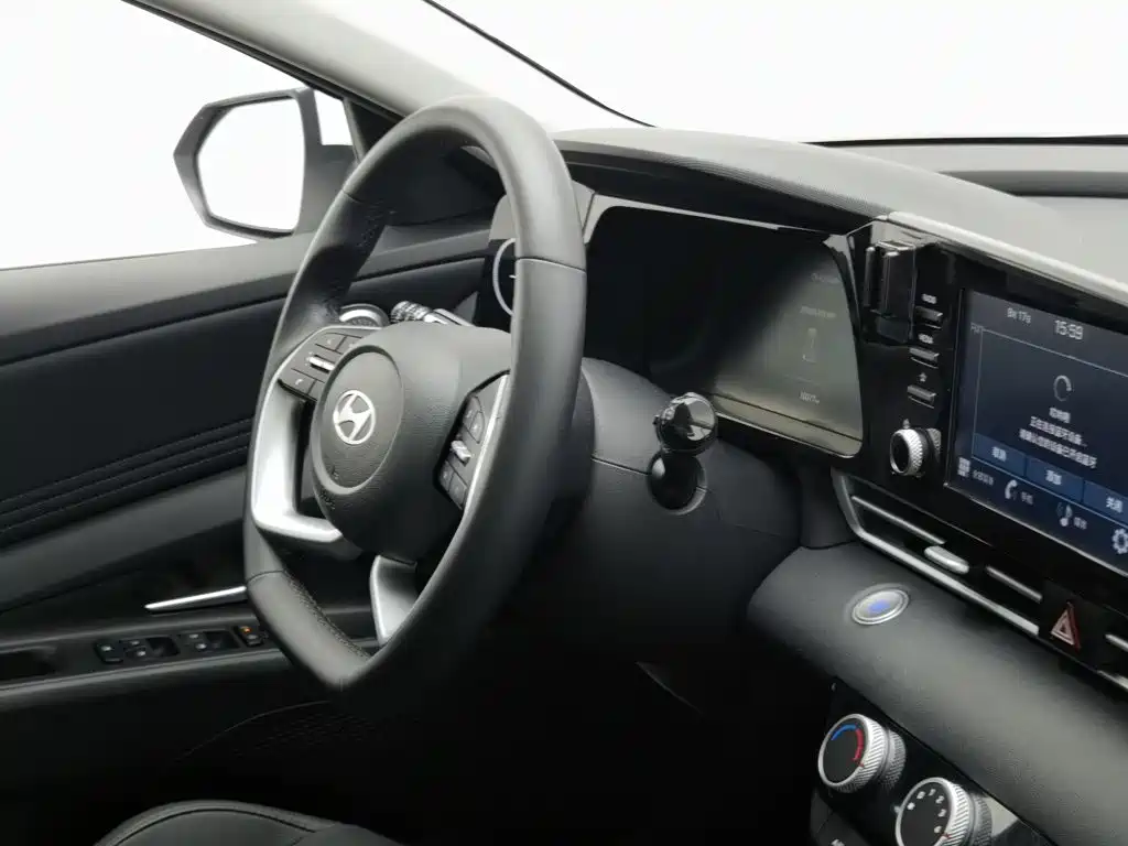 Hyundai Elantra, миниатюра 22