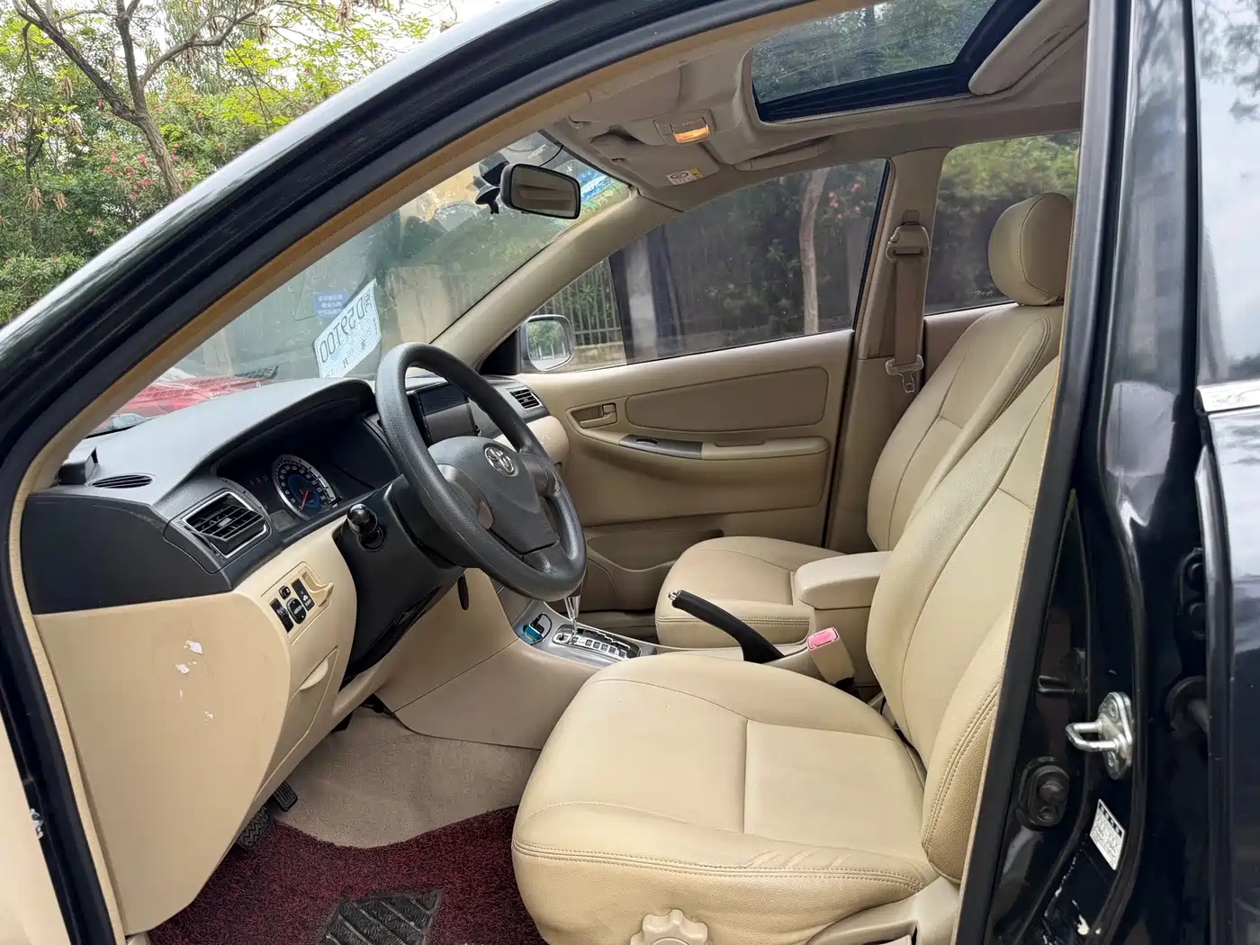 Toyota Corolla 2013 1.6L Automatic Excellence Edition фото 7