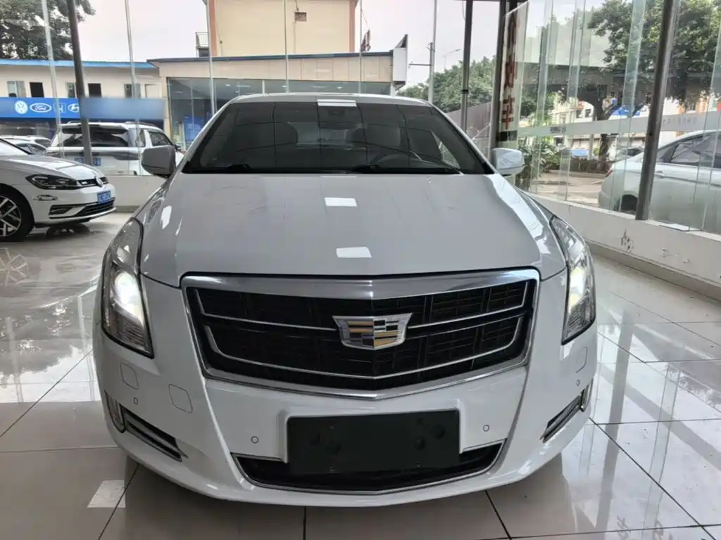 Cadillac XTS 2016 2016 28T Elite