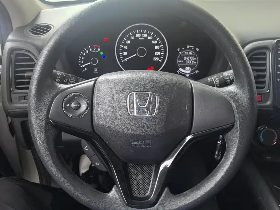 Honda Vezel 2017 2017 1.5L CVT 2WD Comfort