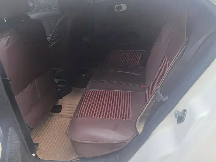 MG 3 2013 2013 1.3L Manual Comfort Edition