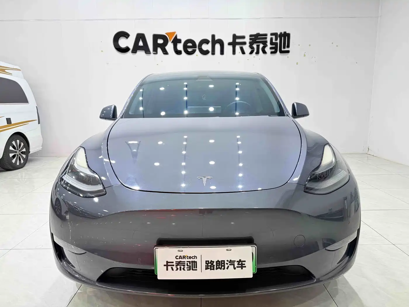 Tesla Model Y 2021 2021 Model Long Range AWD