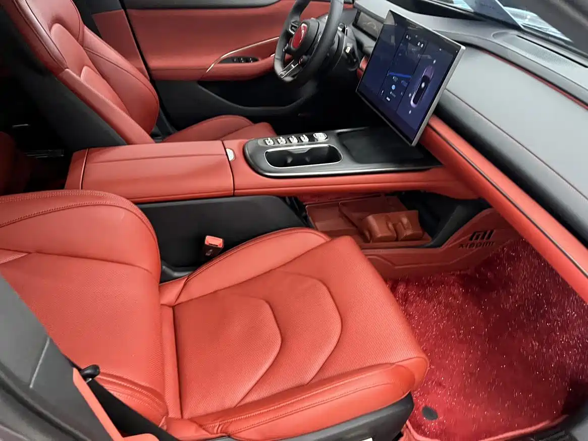 XIAOMI CAR XIAOMI SU7