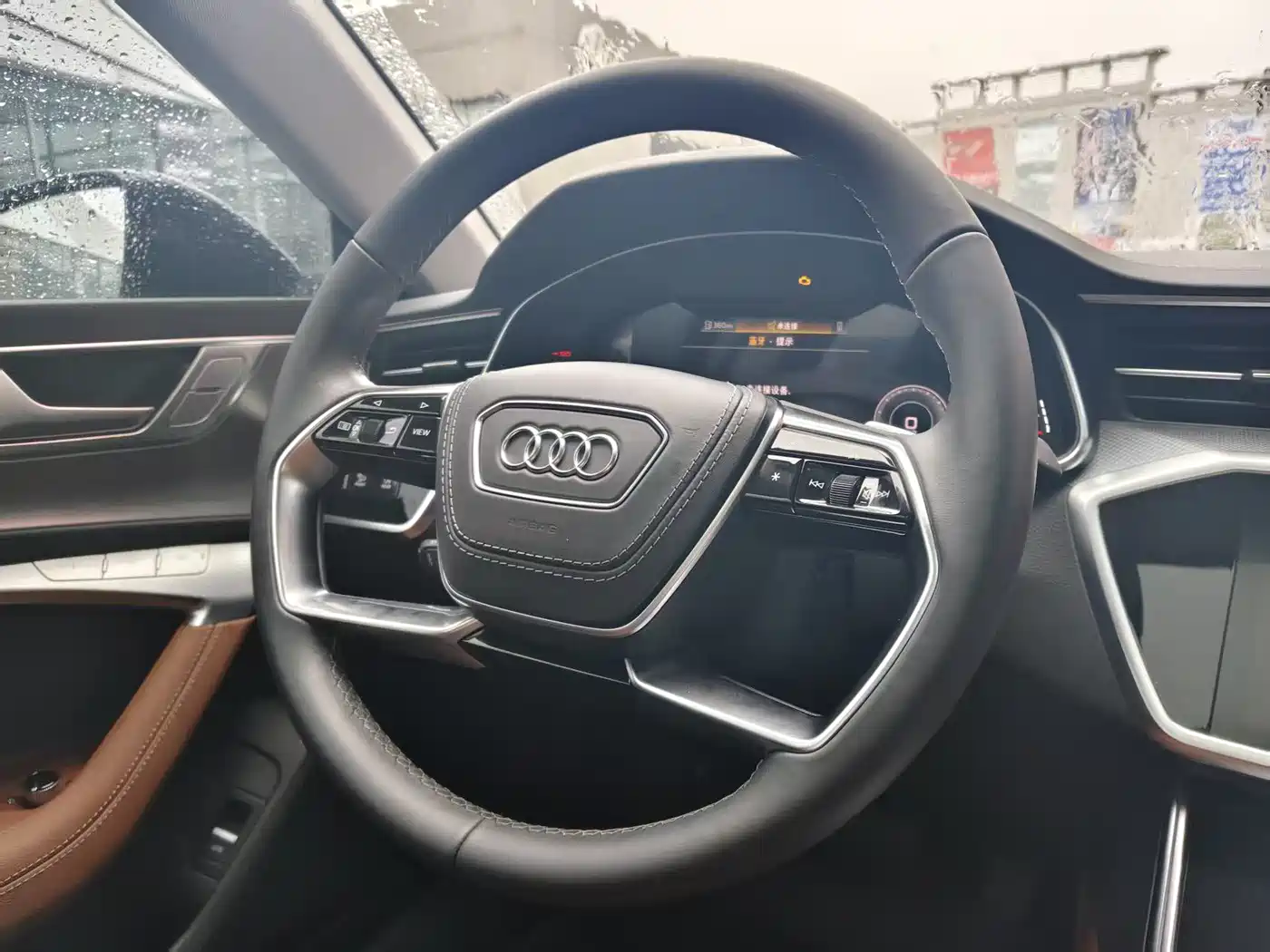 Audi A7L 2024 45 TFSI quattro Premium Luxury фото 11