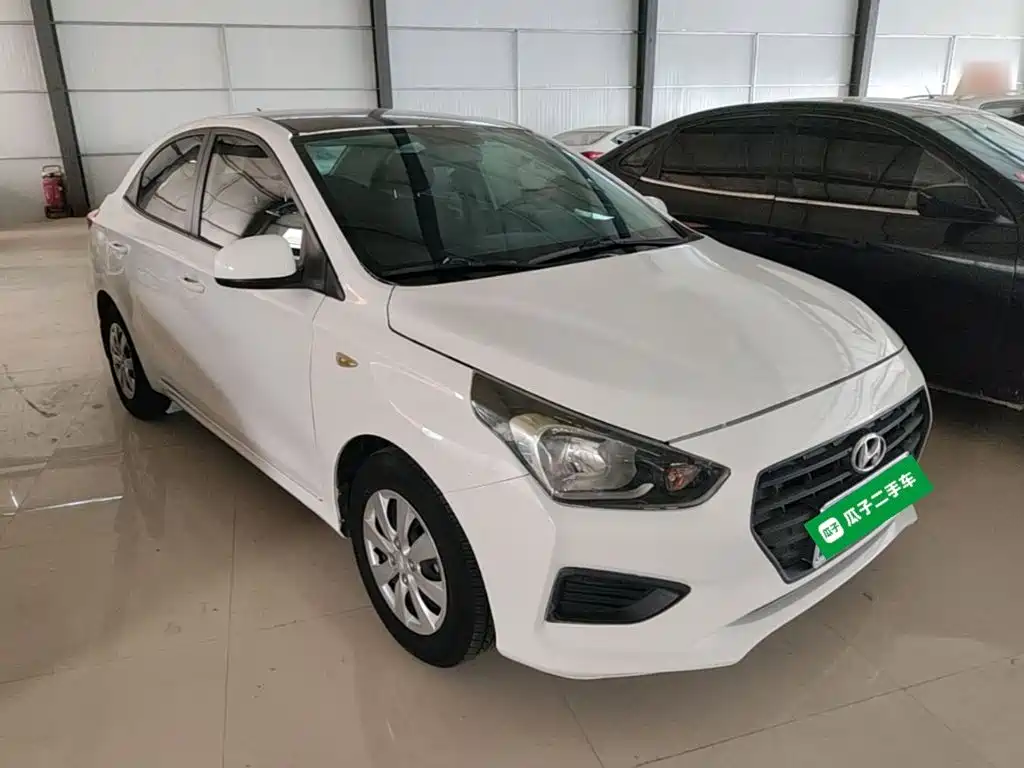 2021 Hyundai Verna