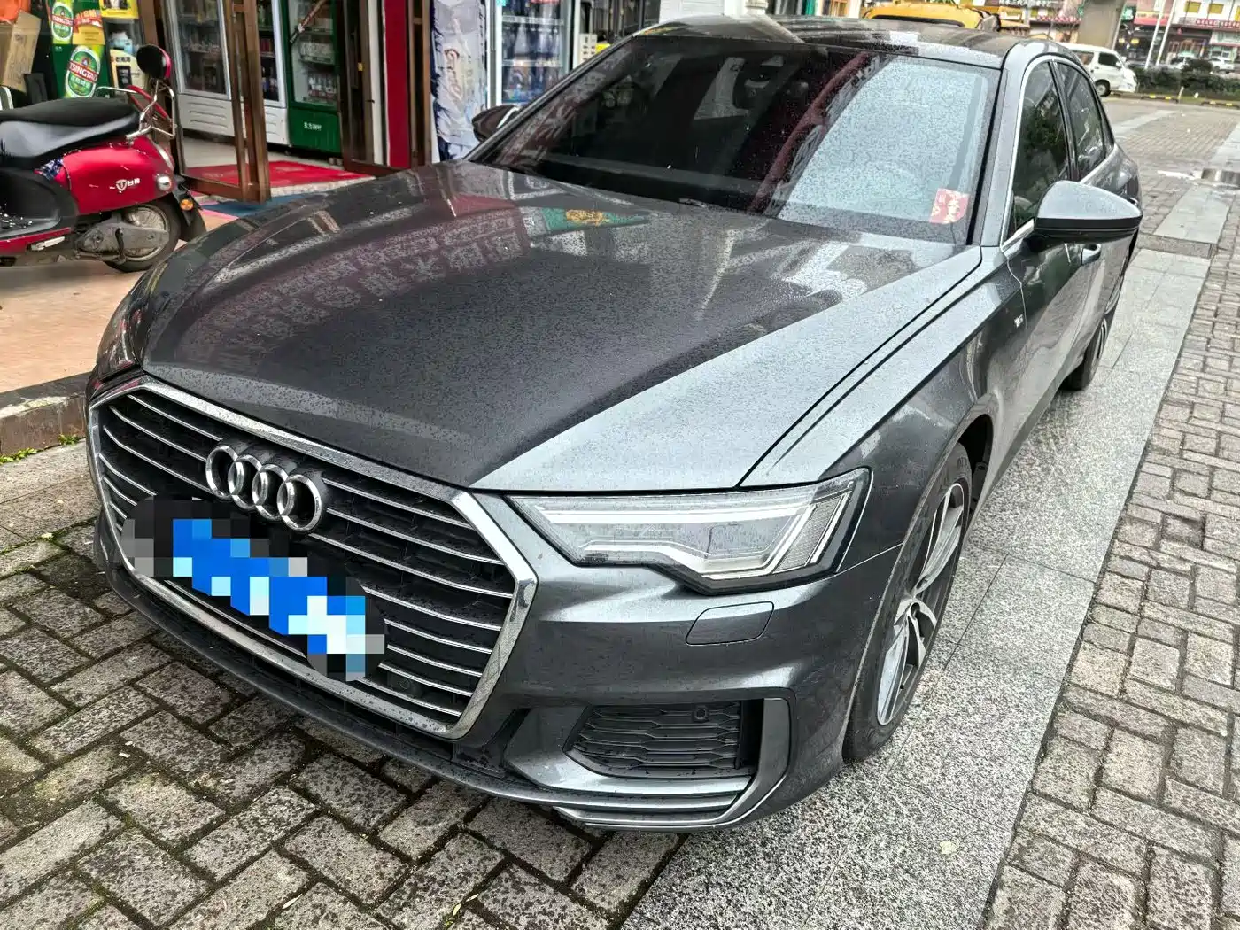 Audi A6L 2019 40 TFSI Luxury Dynamic