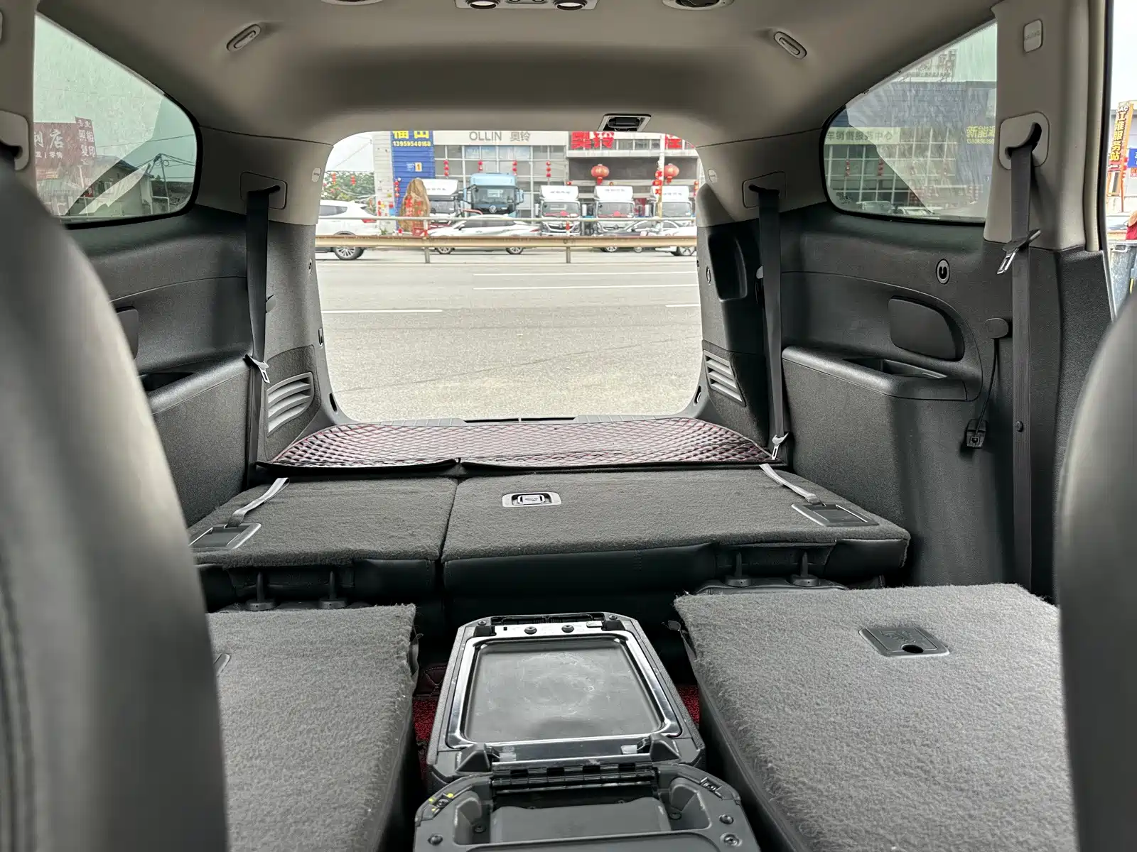 Фото 25 - Buick Enclave