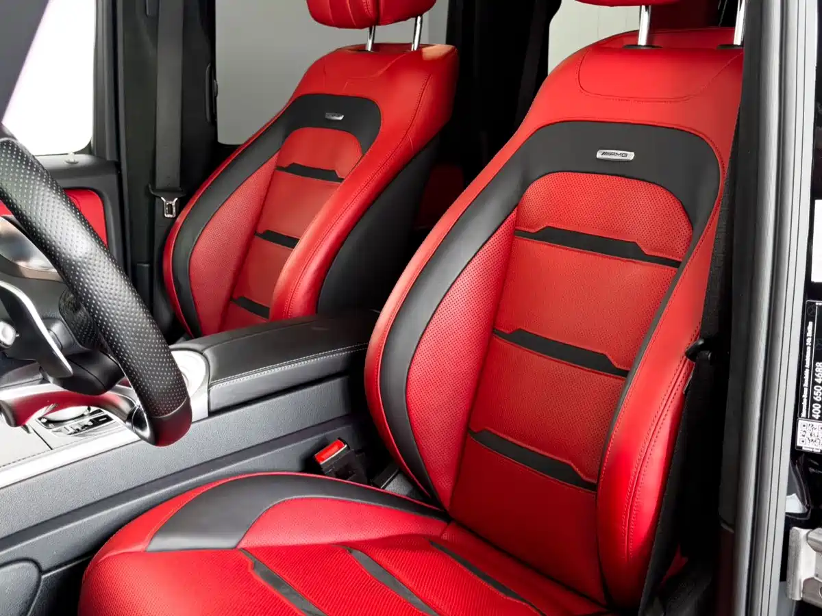 MERCEDES-BENZ G CLASS AMG