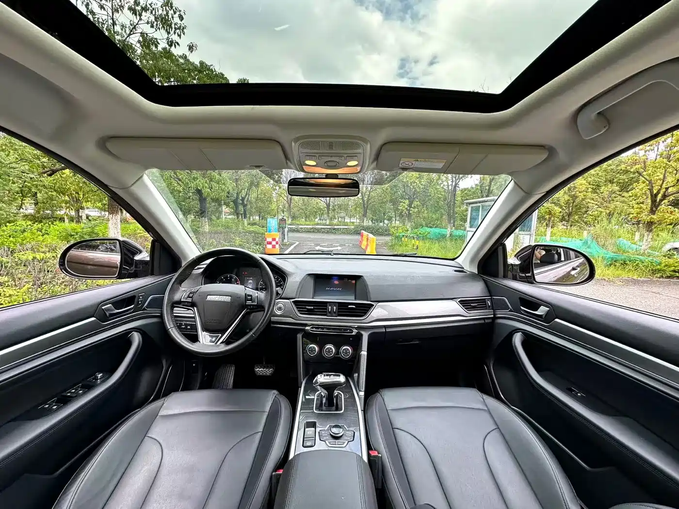 Фото 9 - Haval H6