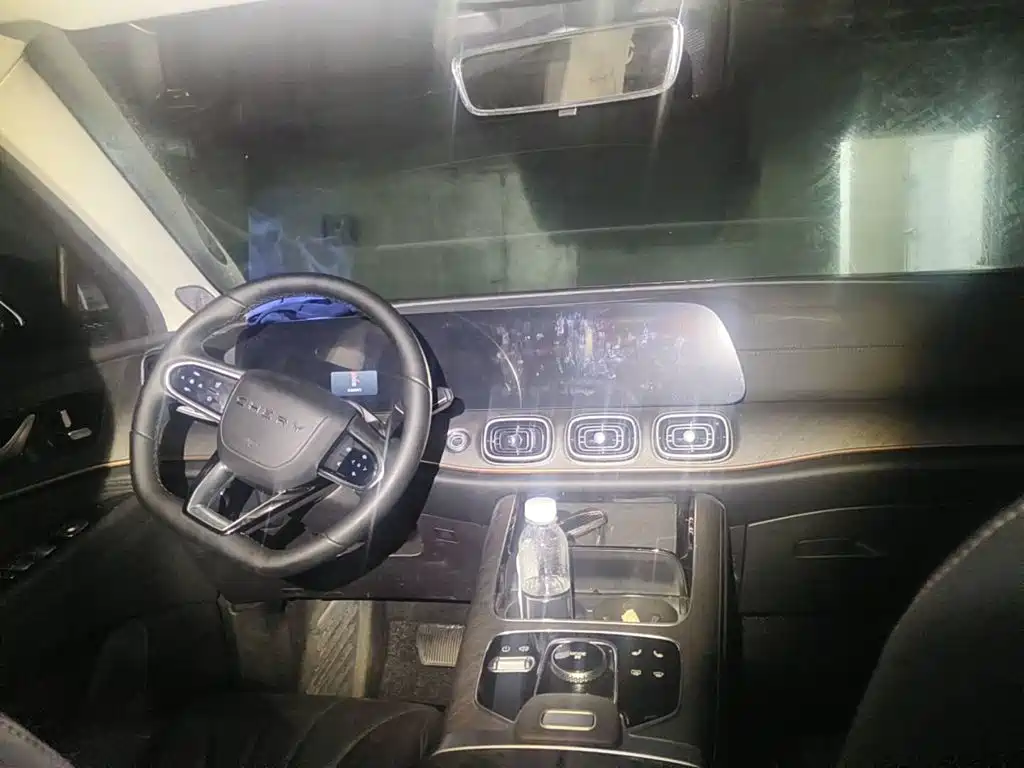 Chery Tiggo 9 2025 2025 2.0T DCT 2WD Comfort Edition 5-Seater