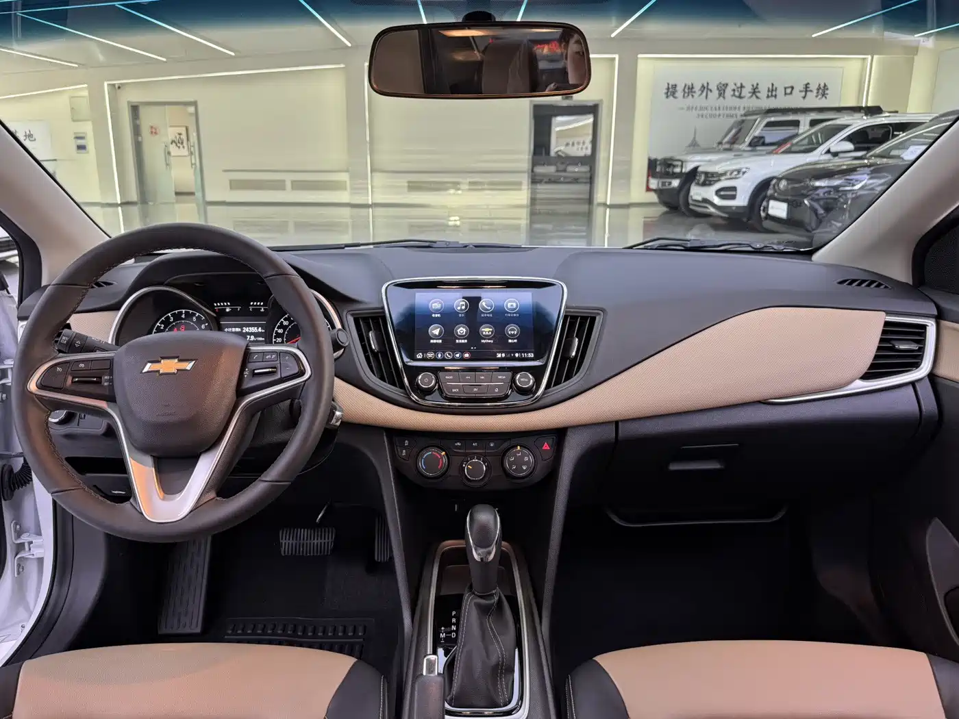 Chevrolet Monza 2022 320 Automatic Enjoyment Sunroof Edition фото 5