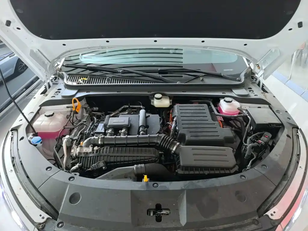 BYD Qin L 2026 2026 DM-i 128KM Progressive