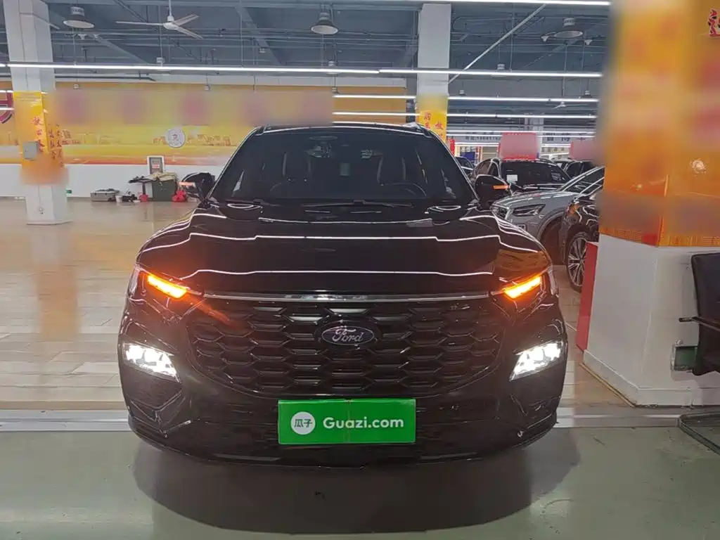 2024 Ford Territory