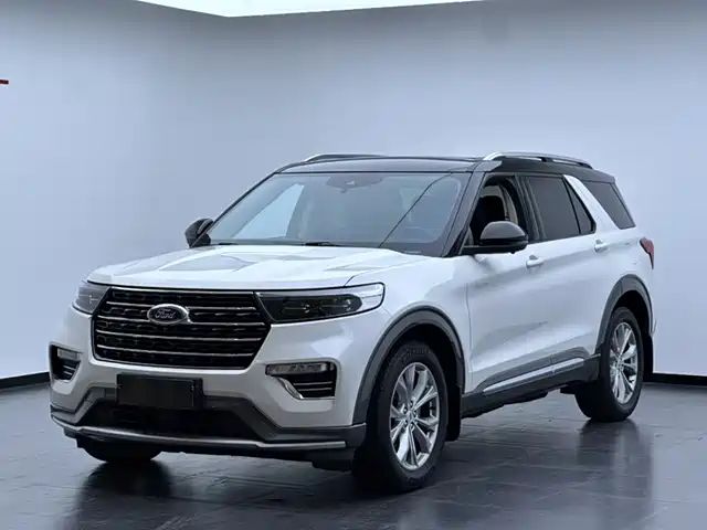  Ford Explorer 2020 EcoBoost 285 AWD Trend Edition 7-Seater