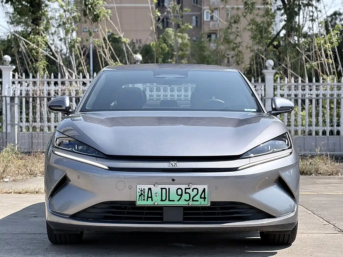 2026 BYD Qin L
