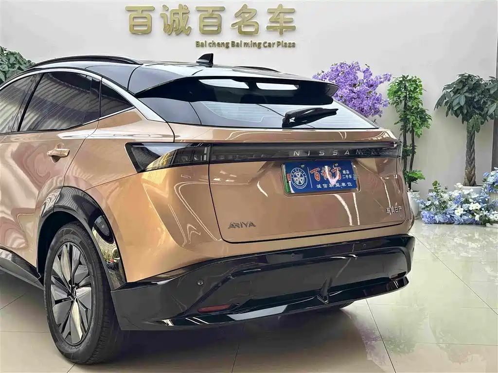 Фото 8 - Nissan ARIYA