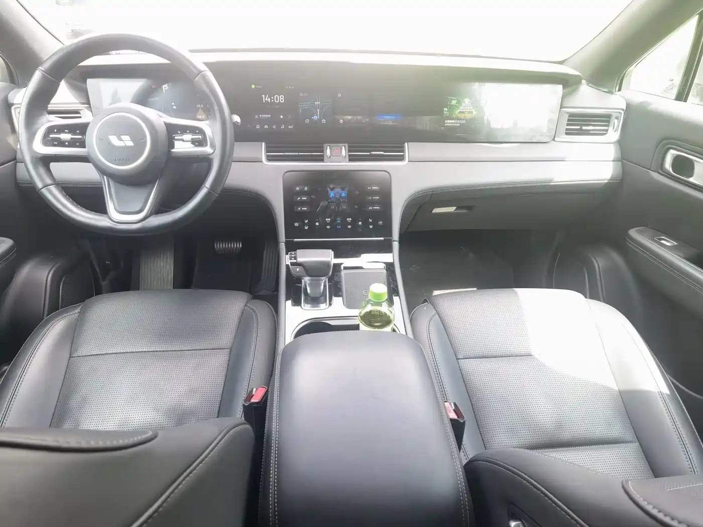 Фото 7 - Li Auto Li ONE