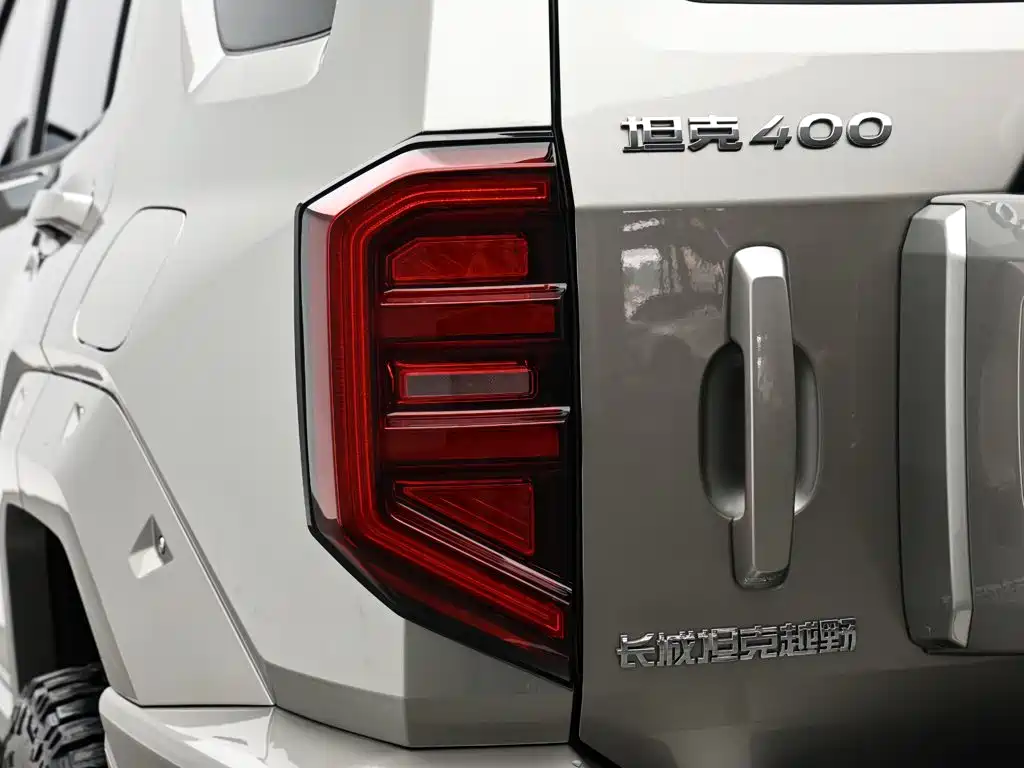 Tank 400 New Energy 2025 2024 Hi4-T Off-Road Edition