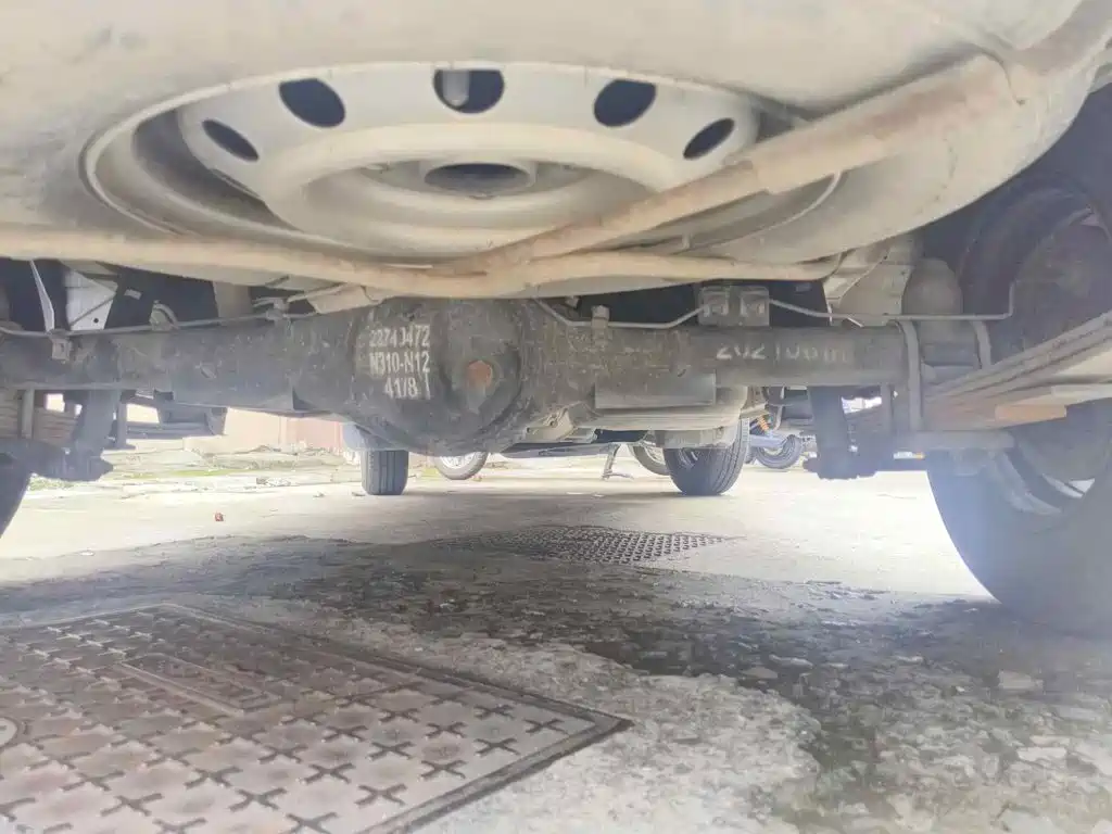 Wuling Motors Wuling Rongguang S 2021 2021 Model 1.2L Basic 7-Seater LSI