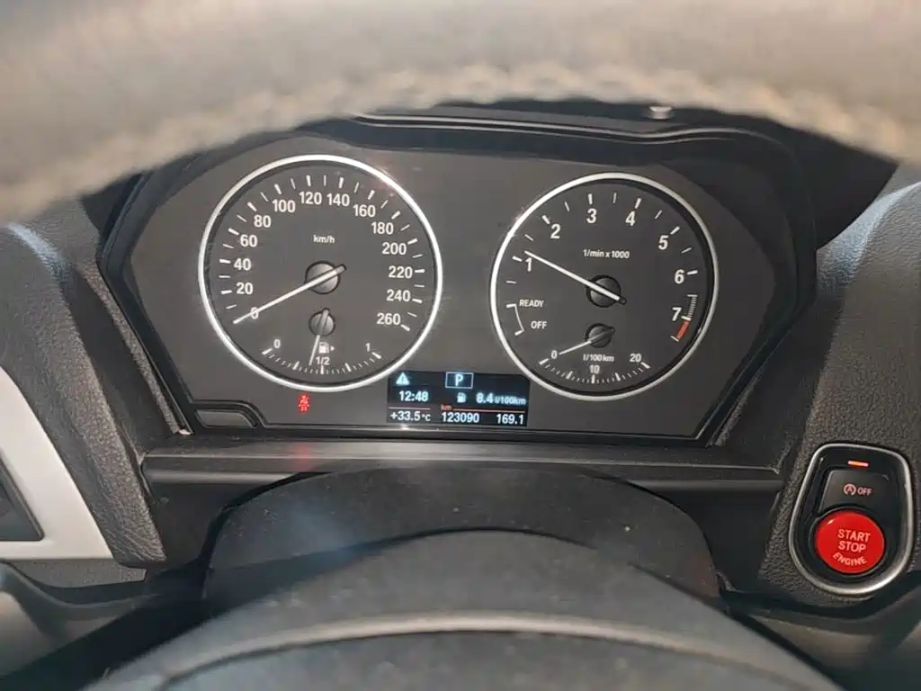 BMW 1 Series (Import) 2016 2016 118i Leading