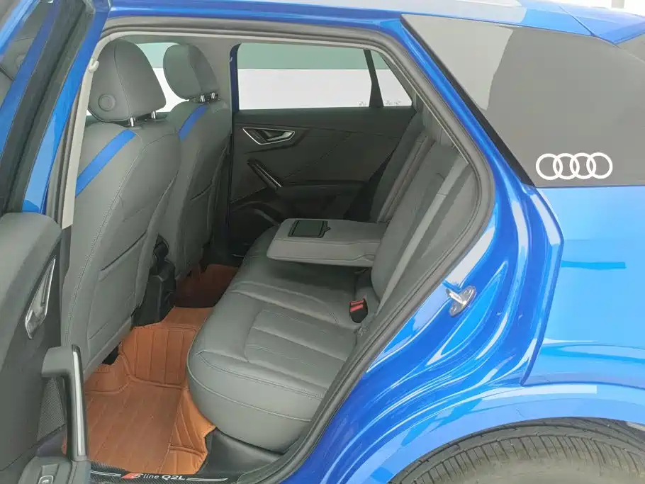 Audi Q2L 2025 2023 35TFSI Fashion Sport