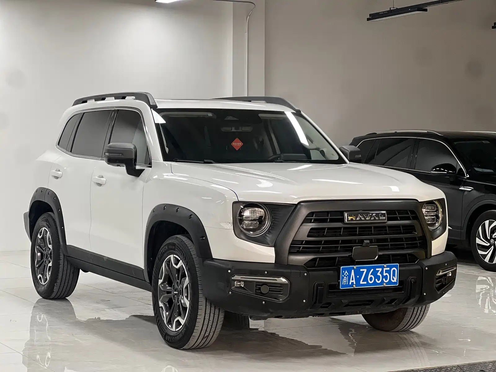Фото 3 - Haval Dargo