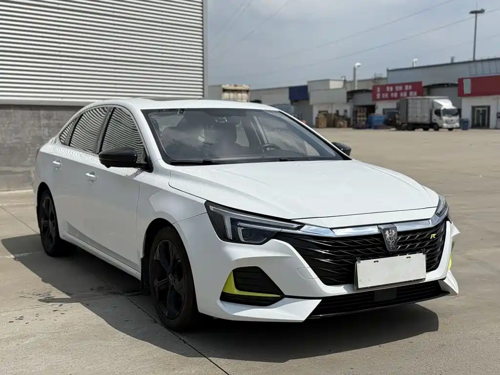 Roewe i6 MAX EV 2021 2020 Model 1.5T PHEV Cool Edition