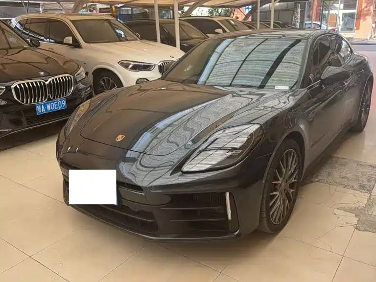 Porsche Panamera 2025 2024 Panamera 2.9T